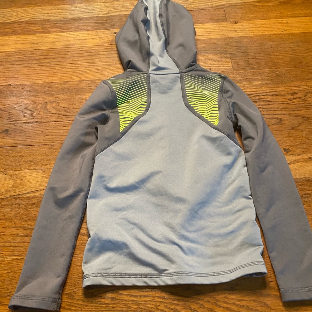 Under Armour youth small hoodie - Picture 3 of 4